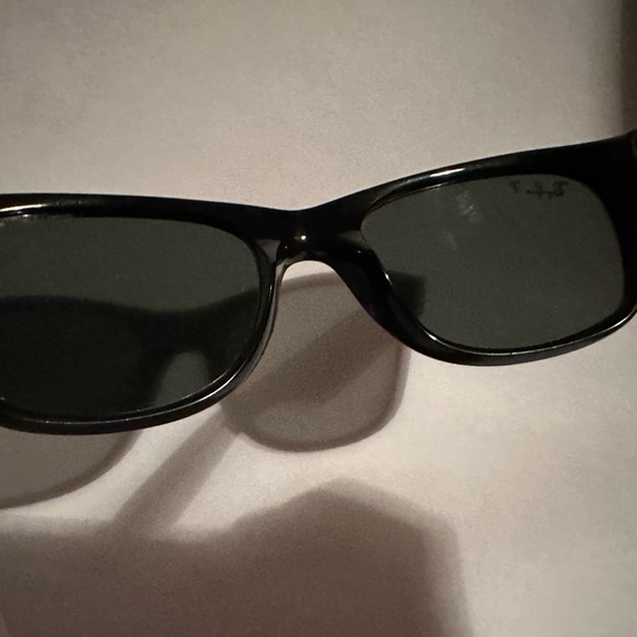 Ray ban new wayfarer black